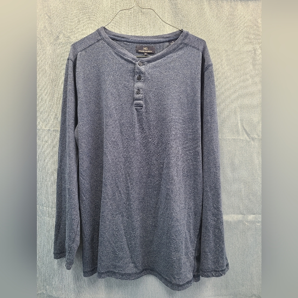 Michael Brandon long sleeve
